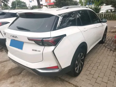 2021 DongFeng Aeolus YiXuan GS 1.5T 150HP L4 6DCT