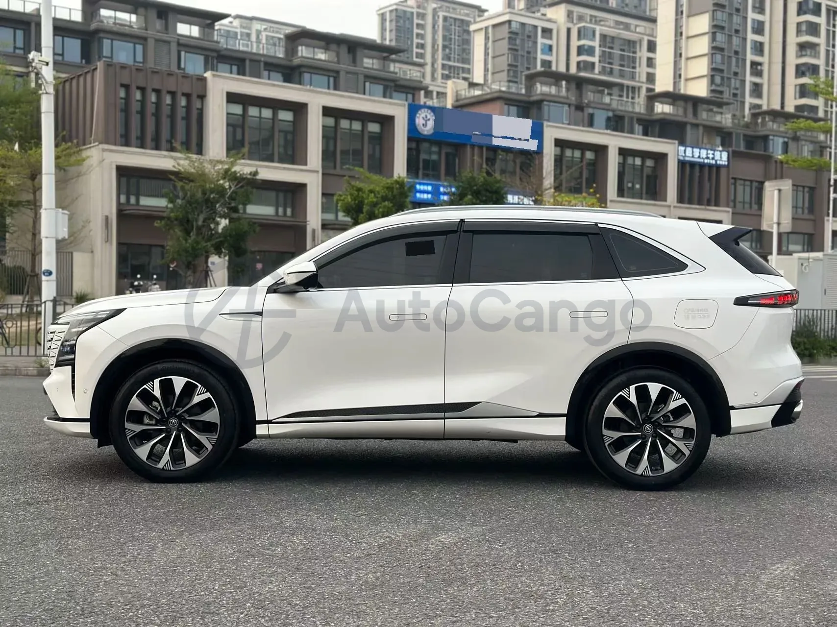 2024 ChangAn CS75 Plus 2.0T 233HP L4 8AT,autocango,china used car exporter,china ev exporter,chinese used car exporter,chinese used ev exporter