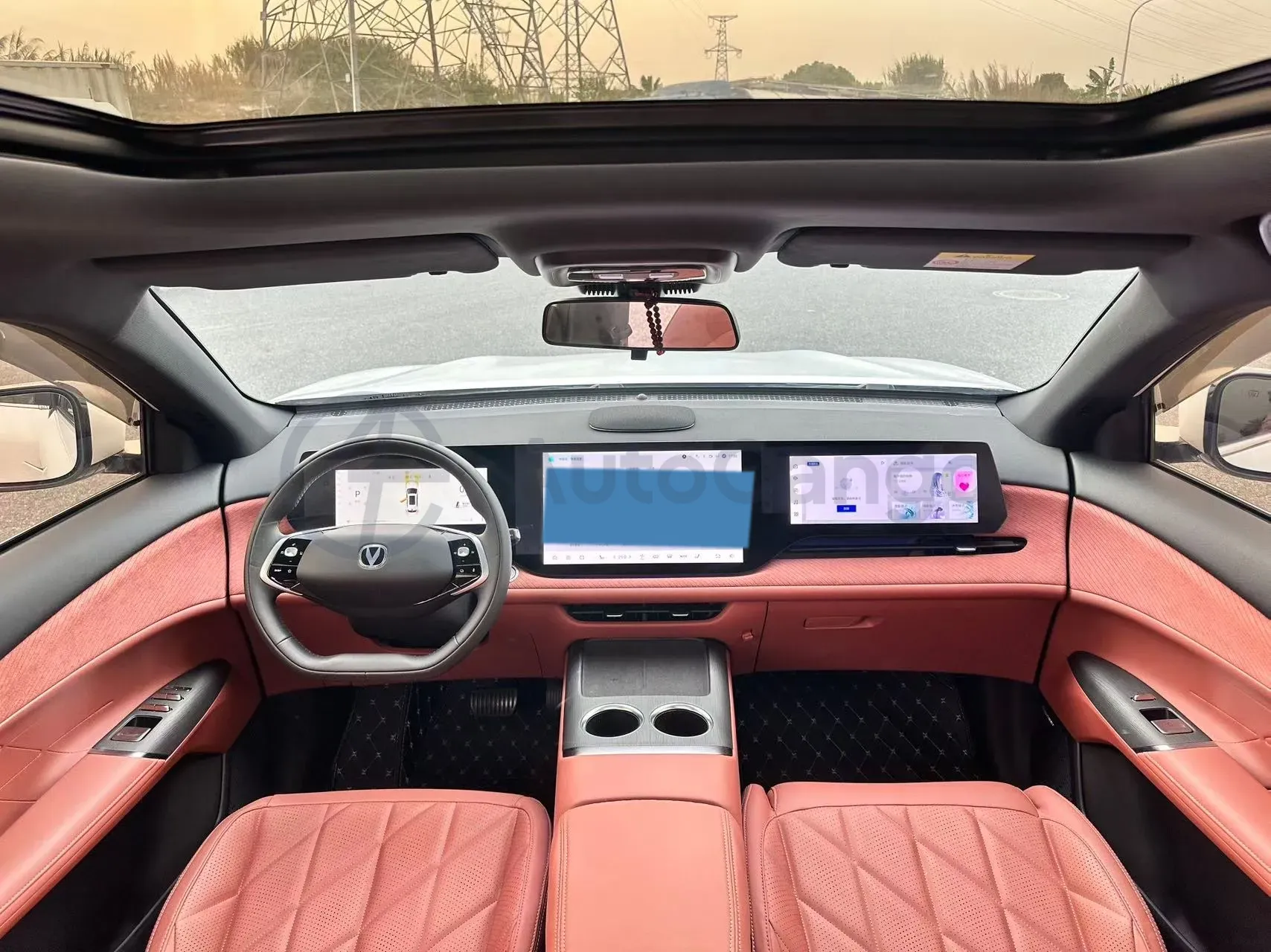 2024 ChangAn CS75 Plus 2.0T 233HP L4 8AT,autocango,china used car exporter,china ev exporter,chinese used car exporter,chinese used ev exporter