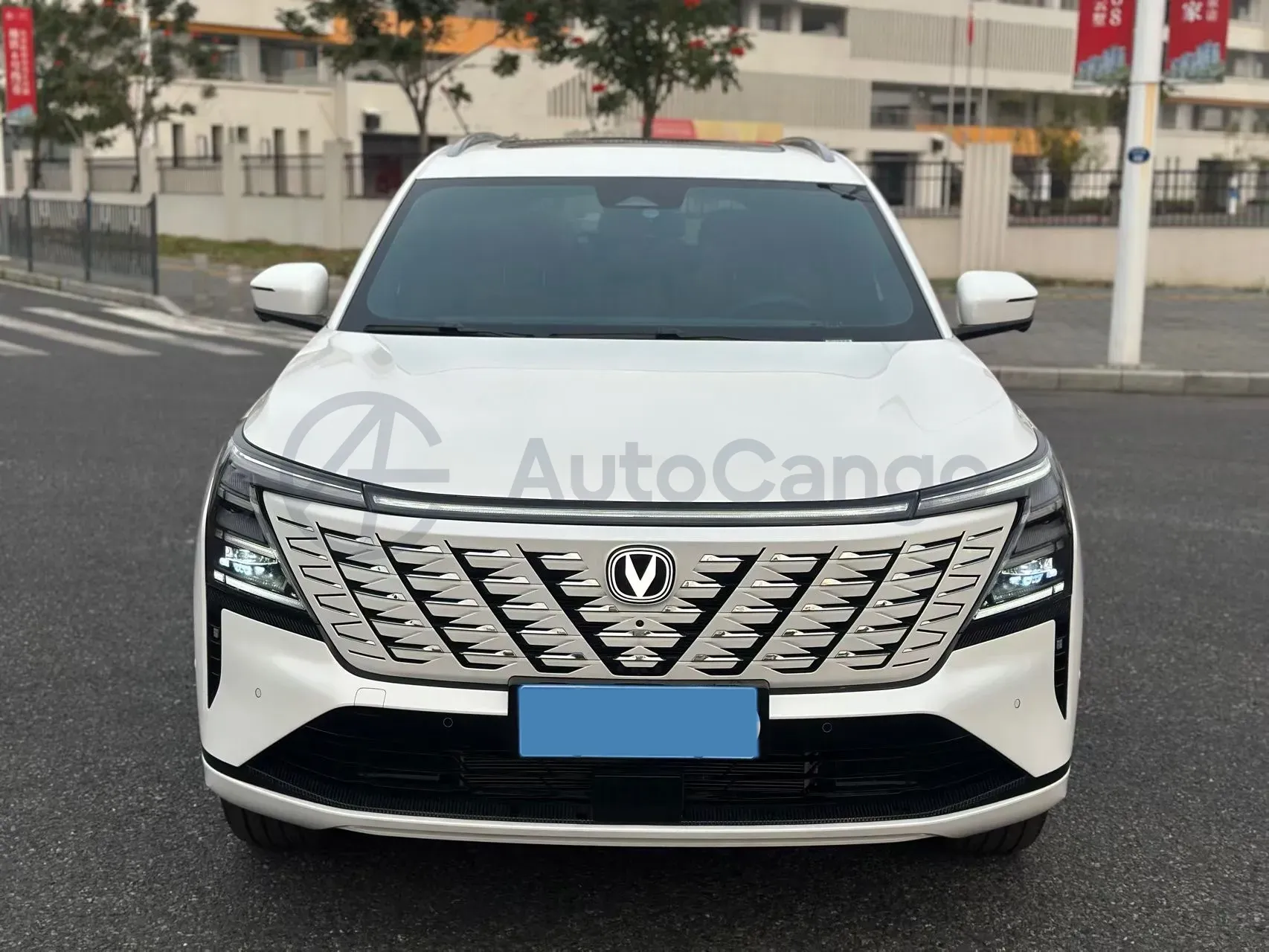 2024 ChangAn CS75 Plus 2.0T 233HP L4 8AT,autocango,china used car exporter,china ev exporter,chinese used car exporter,chinese used ev exporter