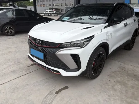 2022 GEELY COOLRAY,autocango,china used car exporter,china ev exporter,chinese used car exporter,chinese used ev exporter