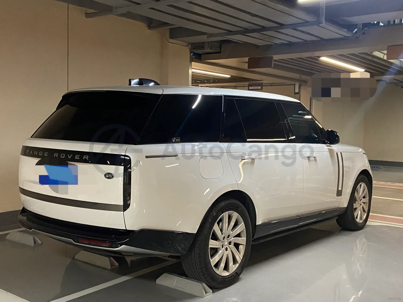 2024 Land Rover Range Rover 3.0T 400HP L6 8AT,autocango,china used car exporter,china ev exporter,chinese used car exporter,chinese used ev exporter