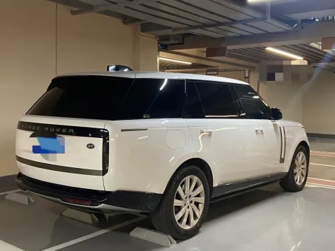 2024 Land Rover Range Rover 3.0T 400HP L6 8AT