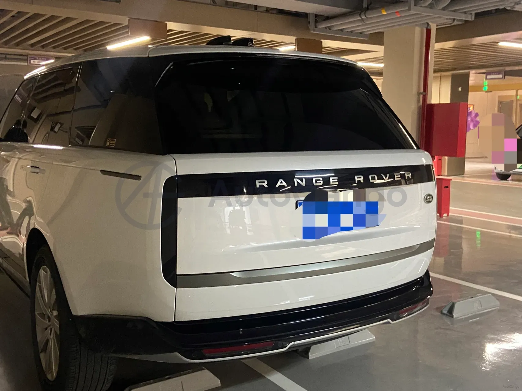 2024 Land Rover Range Rover 3.0T 400HP L6 8AT,autocango,china used car exporter,china ev exporter,chinese used car exporter,chinese used ev exporter