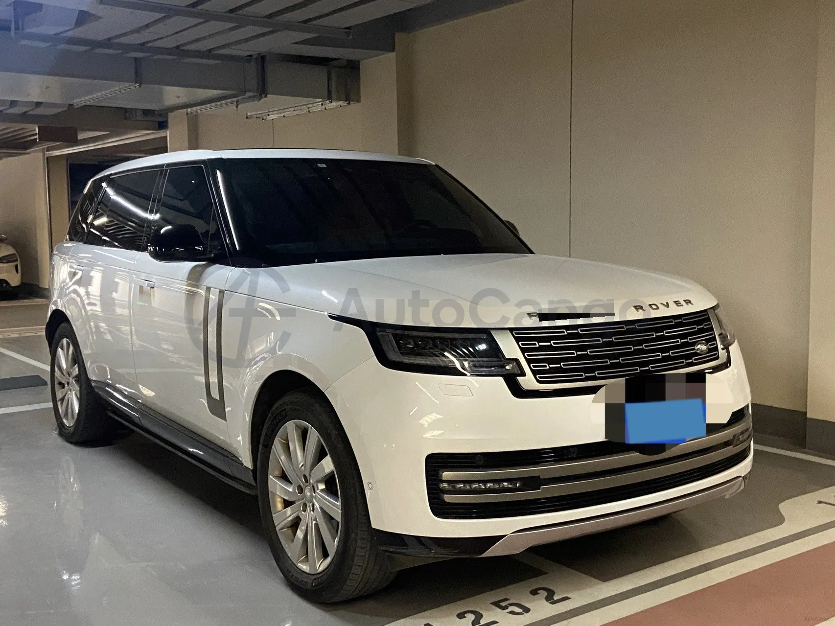 2024 Land Rover Range Rover 3.0T 400HP L6 8AT,autocango,china used car exporter,china ev exporter,chinese used car exporter,chinese used ev exporter