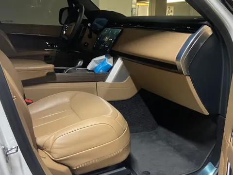 2024 Land Rover Range Rover 3.0T 400HP L6 8AT