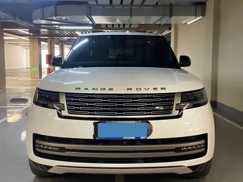 2024 Land Rover Range Rover 3.0T 400HP L6 8AT