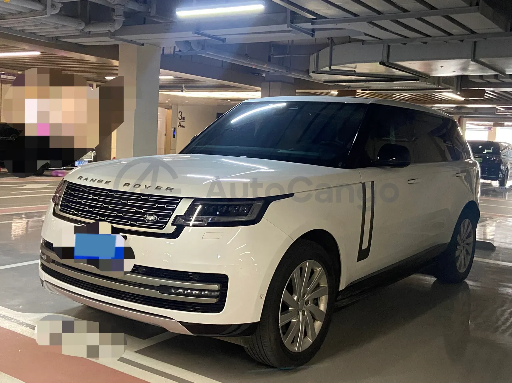 2024 Land Rover Range Rover 3.0T 400HP L6 8AT,autocango,china used car exporter,china ev exporter,chinese used car exporter,chinese used ev exporter