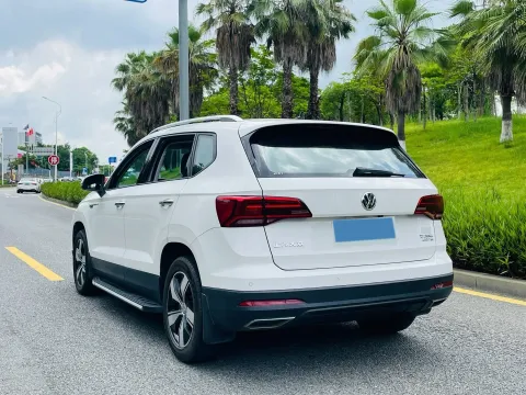 2020 Volkswagen Tharu 1.4T 150HP L4 7DCT