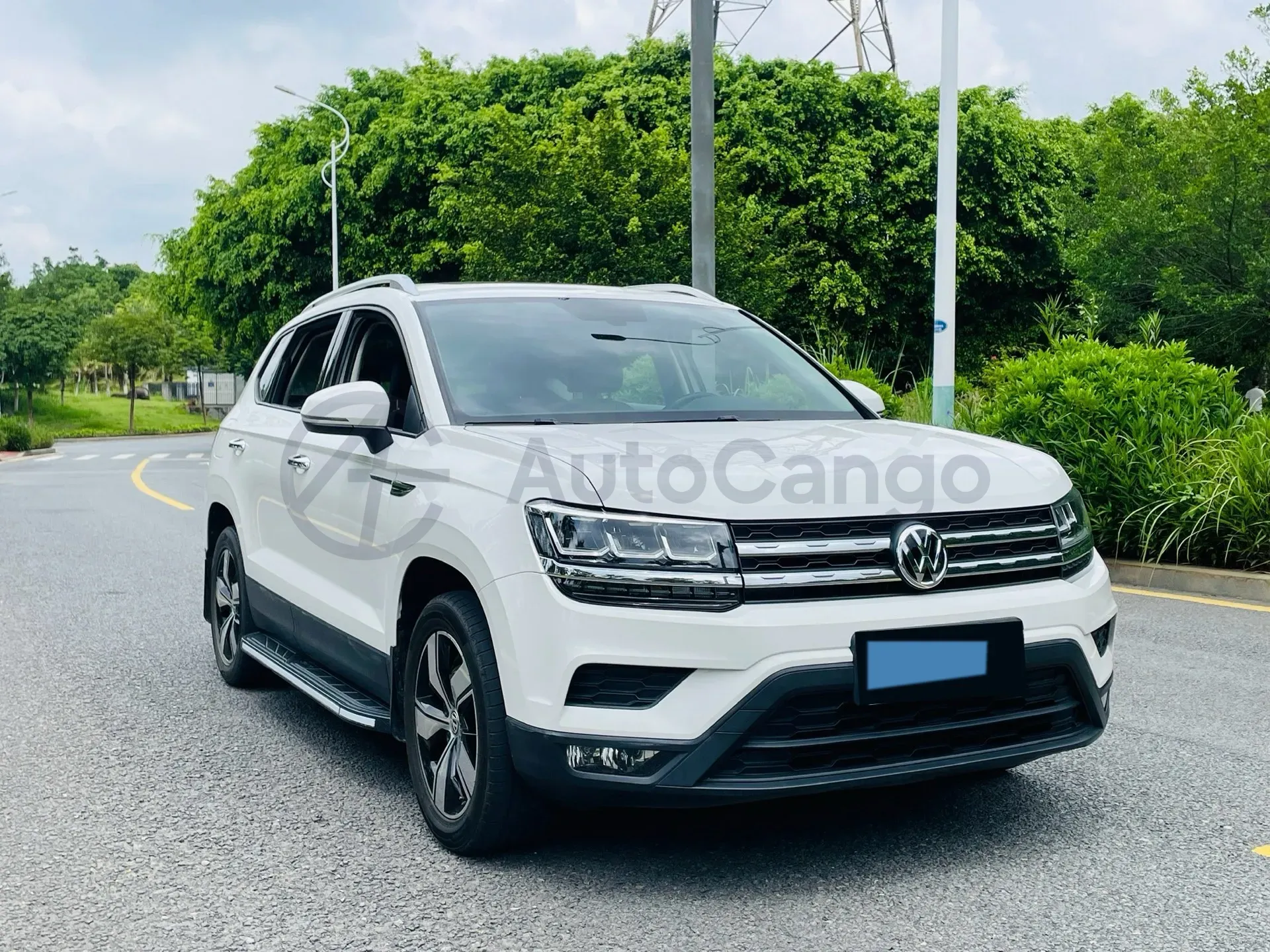 2020 Volkswagen Tharu 1.4T 150HP L4 7DCT,autocango,china used car exporter,china ev exporter,chinese used car exporter,chinese used ev exporter
