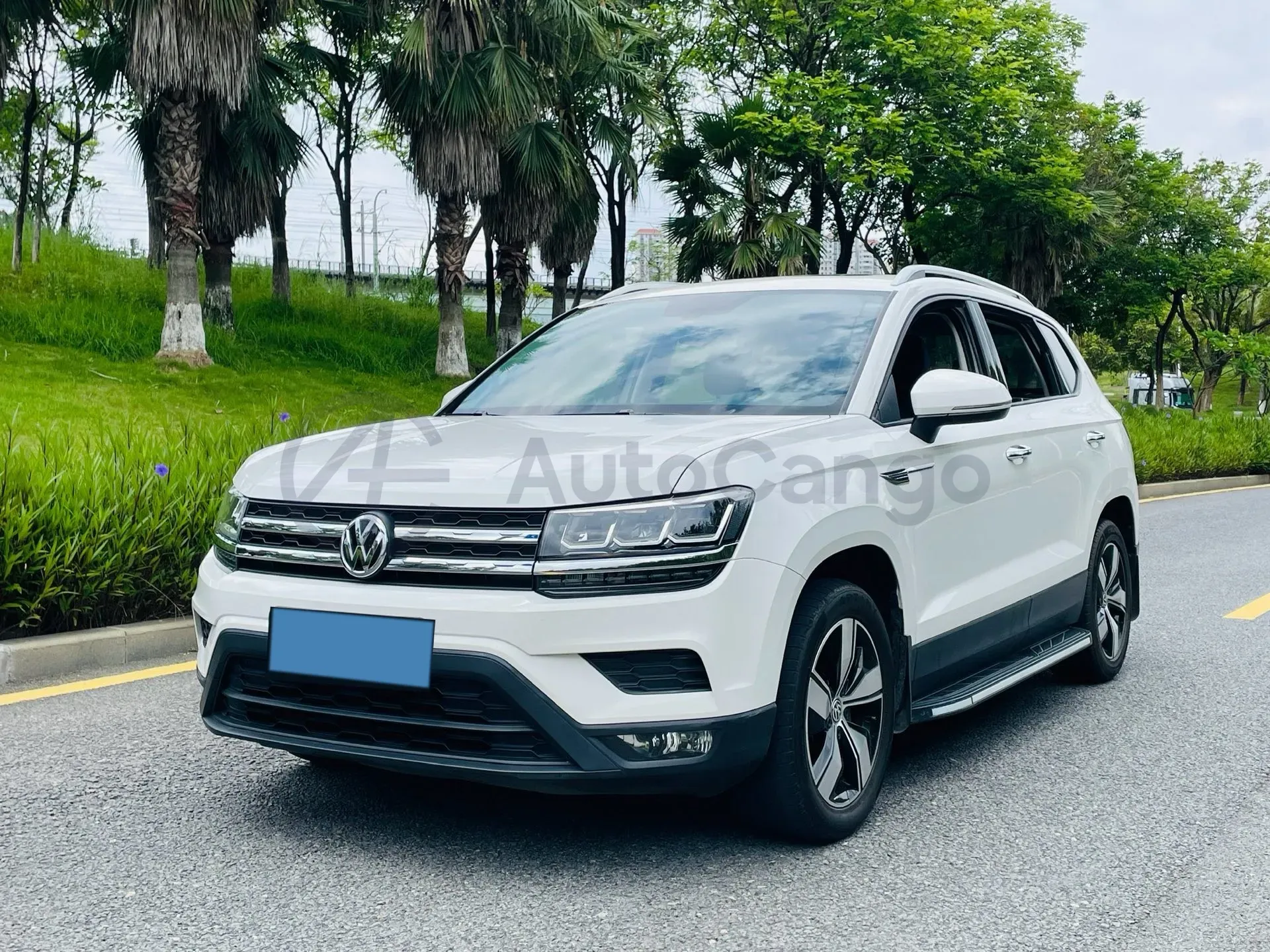 2020 Volkswagen Tharu 1.4T 150HP L4 7DCT,autocango,china used car exporter,china ev exporter,chinese used car exporter,chinese used ev exporter