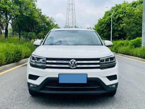 2020 Volkswagen Tharu 1.4T 150HP L4 7DCT