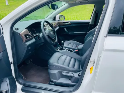 2020 Volkswagen Tharu 1.4T 150HP L4 7DCT