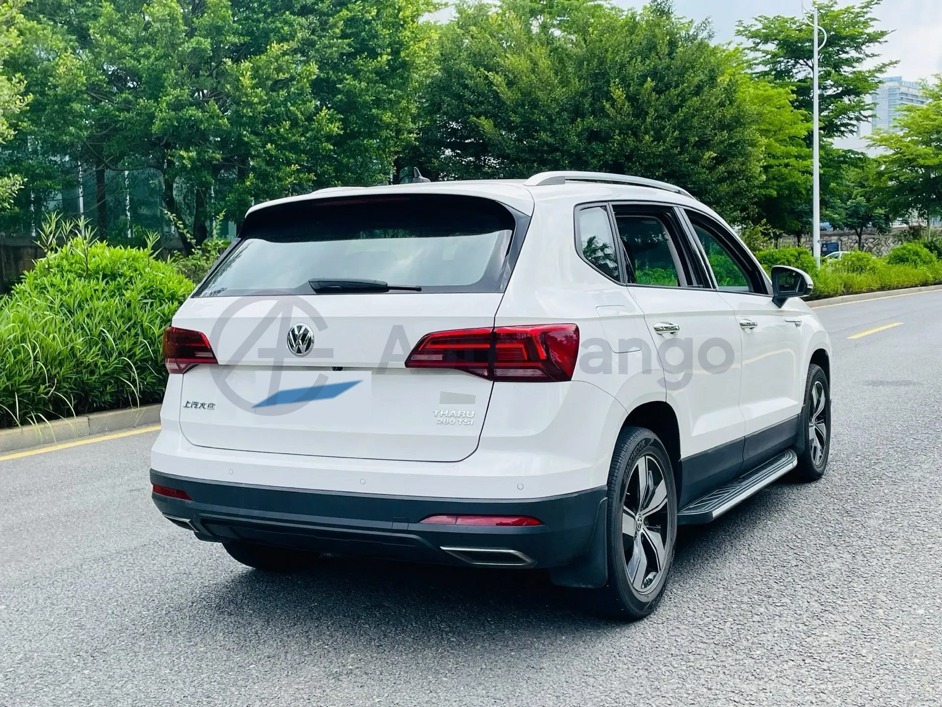 2020 Volkswagen Tharu 1.4T 150HP L4 7DCT,autocango,china used car exporter,china ev exporter,chinese used car exporter,chinese used ev exporter
