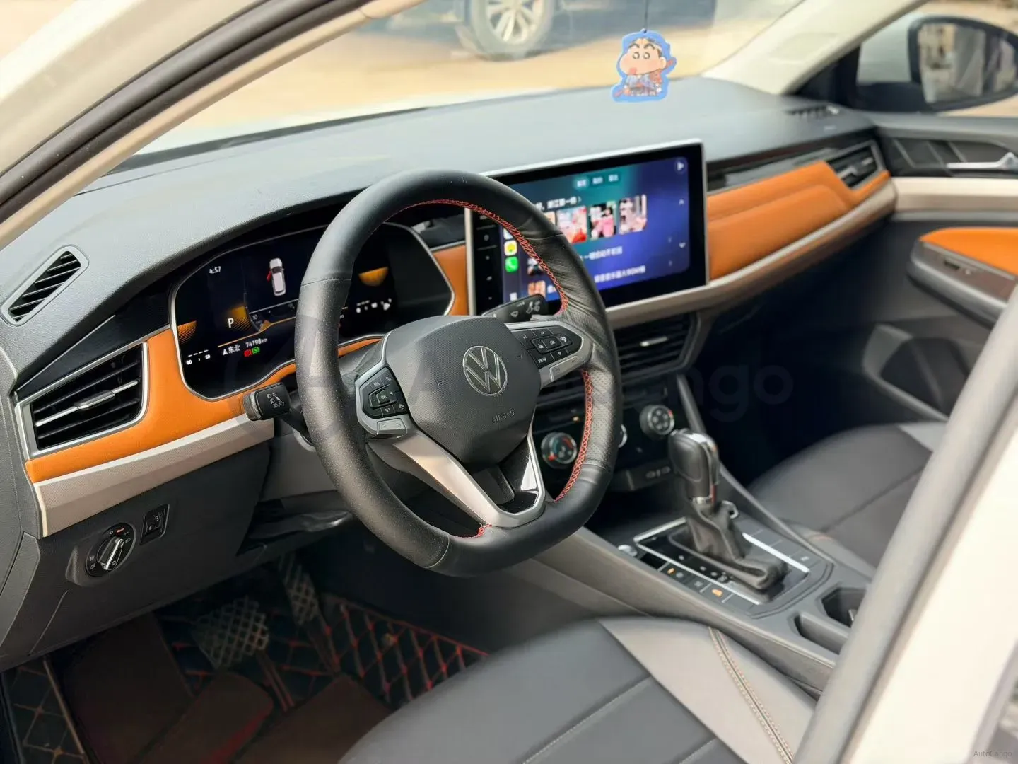 2023 Volkswagen Bora 1.2T 116HP L4 7DCT,autocango,china used car exporter,china ev exporter,chinese used car exporter,chinese used ev exporter