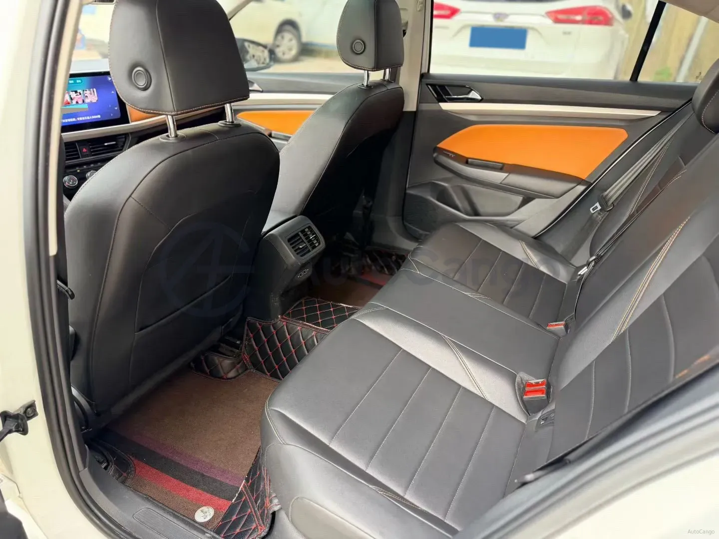 2023 Volkswagen Bora 1.2T 116HP L4 7DCT,autocango,china used car exporter,china ev exporter,chinese used car exporter,chinese used ev exporter