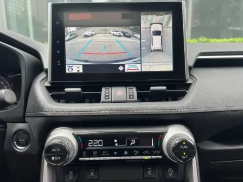 2021 Toyota RAV4 2.0L 171HP L4 CVT
