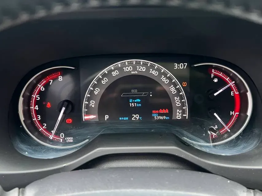 2021 Toyota RAV4 2.0L 171HP L4 CVT,autocango,china used car exporter,china ev exporter,chinese used car exporter,chinese used ev exporter