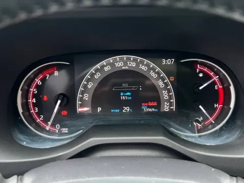 2021 Toyota RAV4 2.0L 171HP L4 CVT
