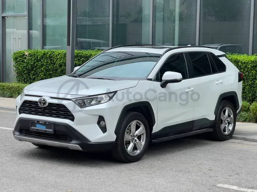 2021 Toyota RAV4 2.0L 171HP L4 CVT,autocango,china used car exporter,china ev exporter,chinese used car exporter,chinese used ev exporter