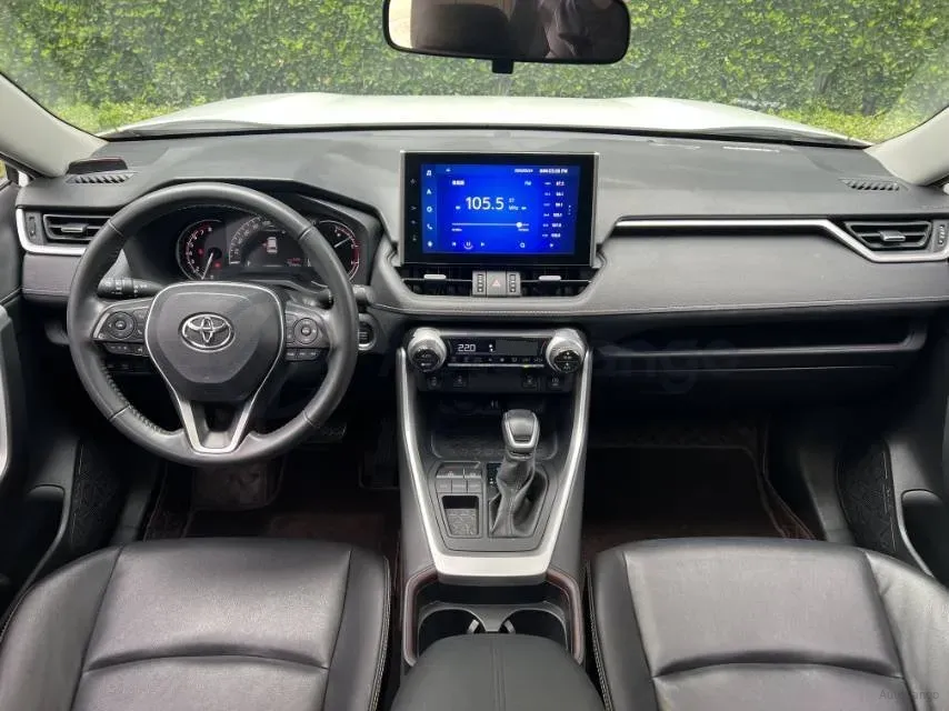 2021 Toyota RAV4 2.0L 171HP L4 CVT,autocango,china used car exporter,china ev exporter,chinese used car exporter,chinese used ev exporter