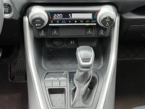2021 Toyota RAV4 2.0L 171HP L4 CVT