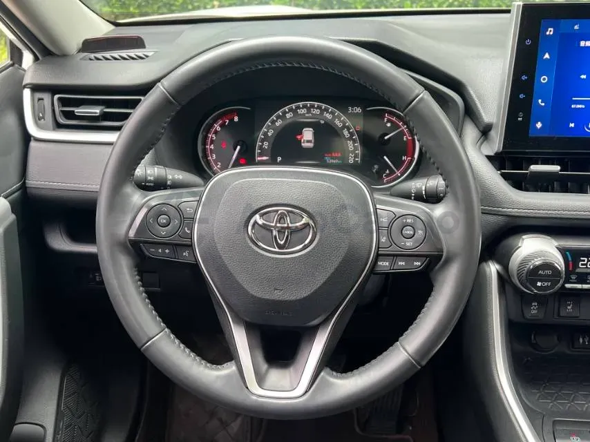 2021 Toyota RAV4 2.0L 171HP L4 CVT,autocango,china used car exporter,china ev exporter,chinese used car exporter,chinese used ev exporter