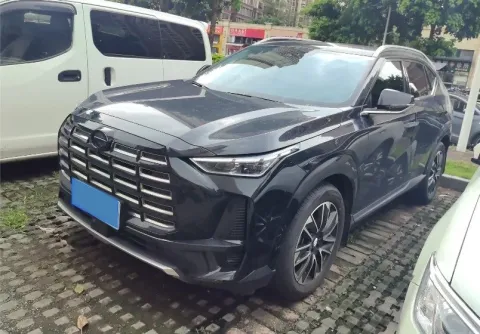 GAC Trumpchi