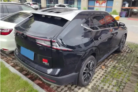 2024 GAC Trumpchi GS4 1.5T 177HP L4 7DCT,autocango,china used car exporter,china ev exporter,chinese used car exporter,chinese used ev exporter