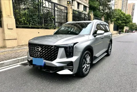 2024 GAC TRUMPCHI GS8,autocango,china used car exporter,china ev exporter,chinese used car exporter,chinese used ev exporter