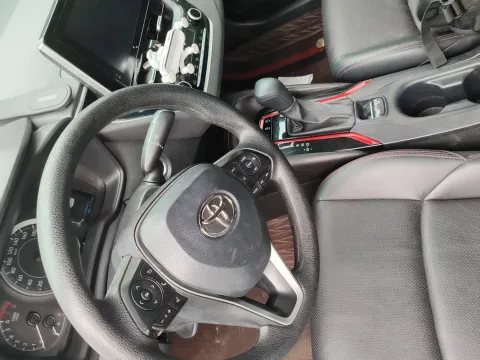 2021 Toyota Levin 1.2T 116HP L4 CVT