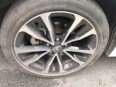 2021 Toyota Levin 1.2T 116HP L4 CVT