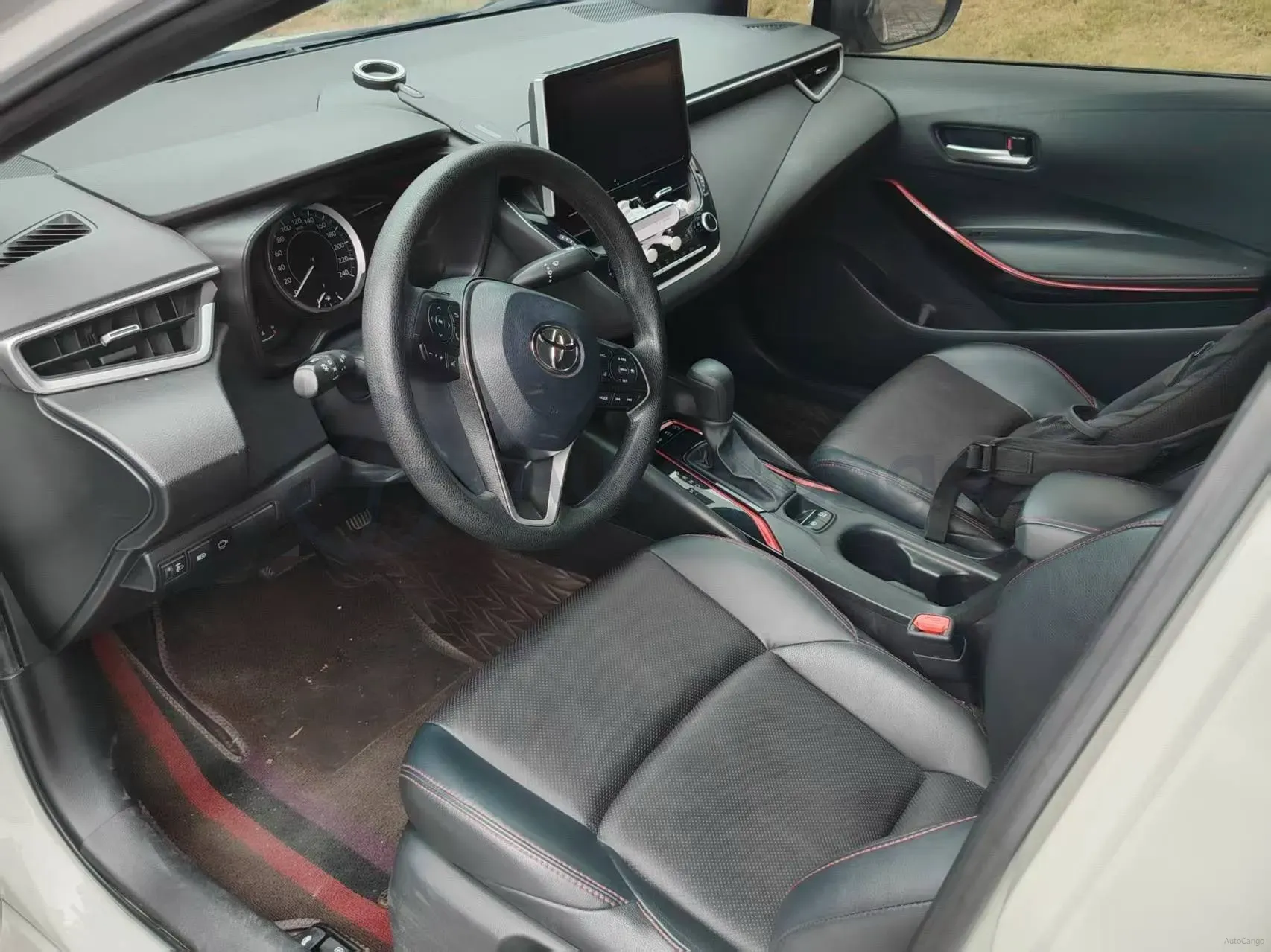2021 Toyota Levin 1.2T 116HP L4 CVT,autocango,china used car exporter,china ev exporter,chinese used car exporter,chinese used ev exporter