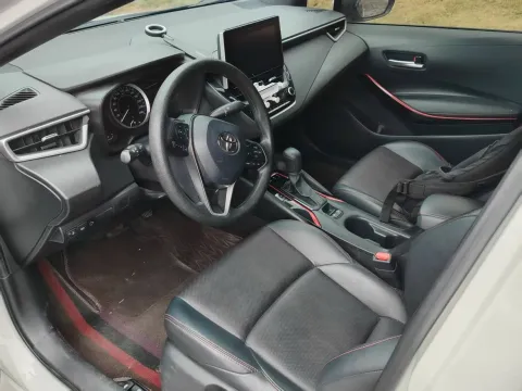 2021 Toyota Levin 1.2T 116HP L4 CVT