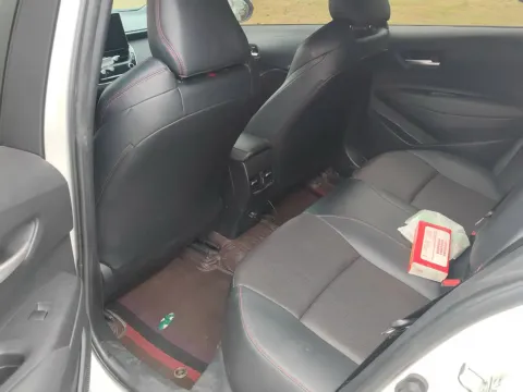 2021 Toyota Levin 1.2T 116HP L4 CVT