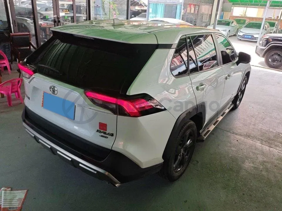 2022 Toyota RAV4 2.0L 171HP L4 CVT,autocango,china used car exporter,china ev exporter,chinese used car exporter,chinese used ev exporter