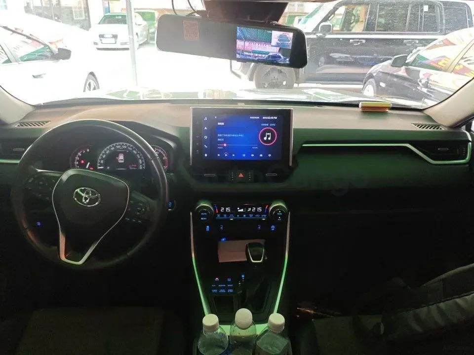 2022 Toyota RAV4 2.0L 171HP L4 CVT,autocango,china used car exporter,china ev exporter,chinese used car exporter,chinese used ev exporter