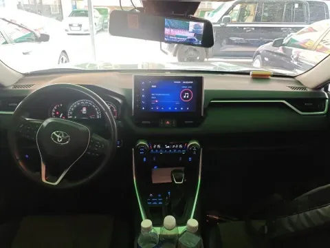 2022 Toyota RAV4 2.0L 171HP L4 CVT,autocango,china used car exporter,china ev exporter,chinese used car exporter,chinese used ev exporter
