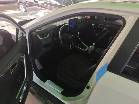 2022 Toyota RAV4 2.0L 171HP L4 CVT
