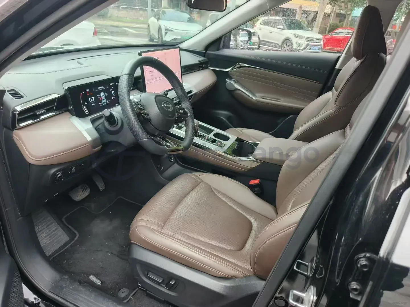 2024 GAC Trumpchi GS4 1.5T 177HP L4 7DCT,autocango,china used car exporter,china ev exporter,chinese used car exporter,chinese used ev exporter