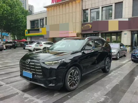 2024 GAC TRUMPCHI GS4,autocango,china used car exporter,china ev exporter,chinese used car exporter,chinese used ev exporter