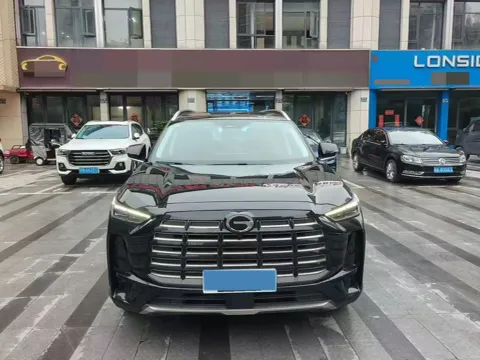 2024 GAC Trumpchi GS4 1.5T 177HP L4 7DCT