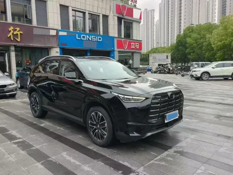 2024 GAC Trumpchi GS4 1.5T 177HP L4 7DCT