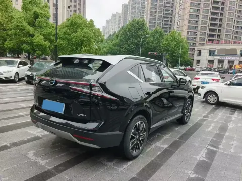 2024 GAC Trumpchi GS4 1.5T 177HP L4 7DCT