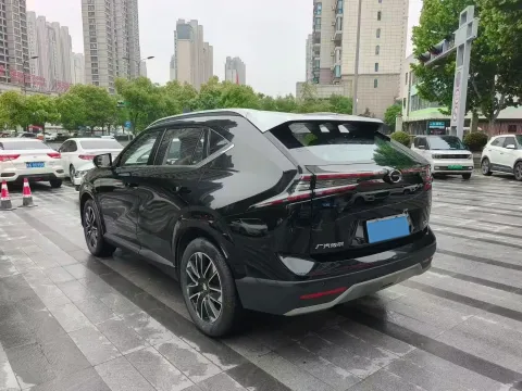 2024 GAC Trumpchi GS4 1.5T 177HP L4 7DCT