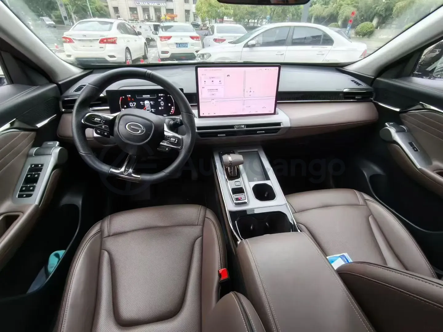 2024 GAC Trumpchi GS4 1.5T 177HP L4 7DCT,autocango,china used car exporter,china ev exporter,chinese used car exporter,chinese used ev exporter