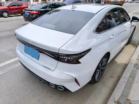 2024 Chery Arrizo 8 1.6T 197HP L4 7DCT