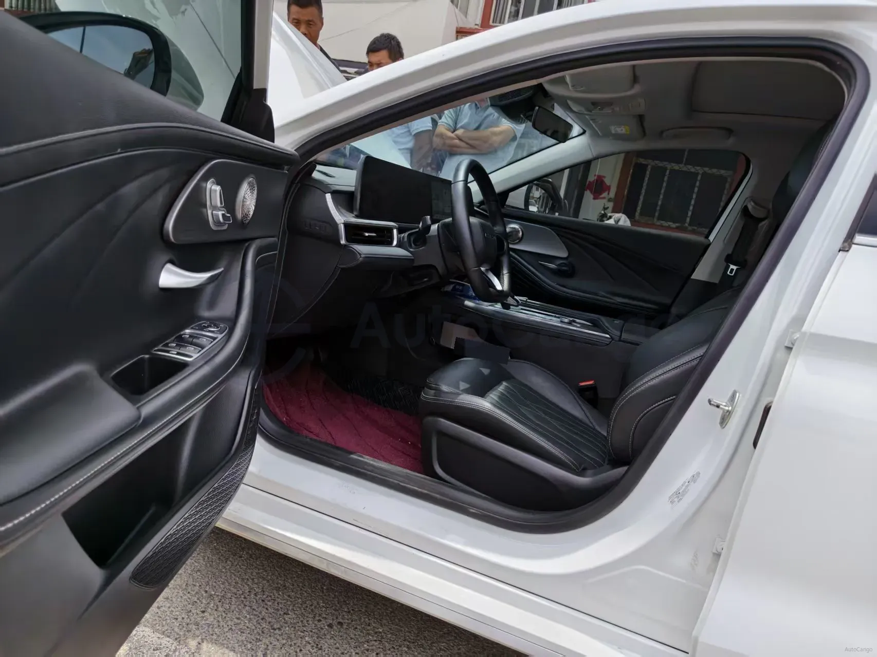 2024 Chery Arrizo 8 1.6T 197HP L4 7DCT,autocango,china used car exporter,china ev exporter,chinese used car exporter,chinese used ev exporter