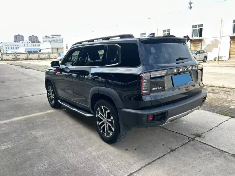 2022 Haval Dargo 1.5T 184HP L4 7DCT,autocango,china used car exporter,china ev exporter,chinese used car exporter,chinese used ev exporter
