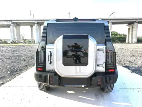 2023 Jetour Traveller 1.5T 184HP L4 7DCT